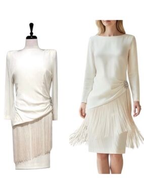 Vintage Morton Myles for the Warrens Cocktail Dress